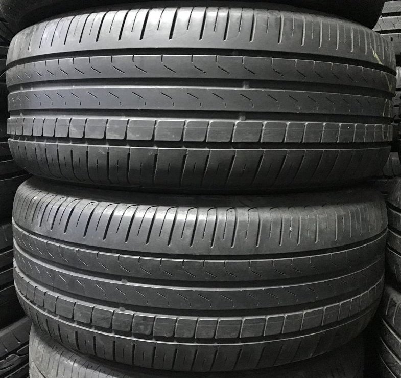 резина бу 245/50 R18