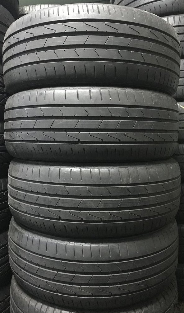 резина бу 215/55 R17