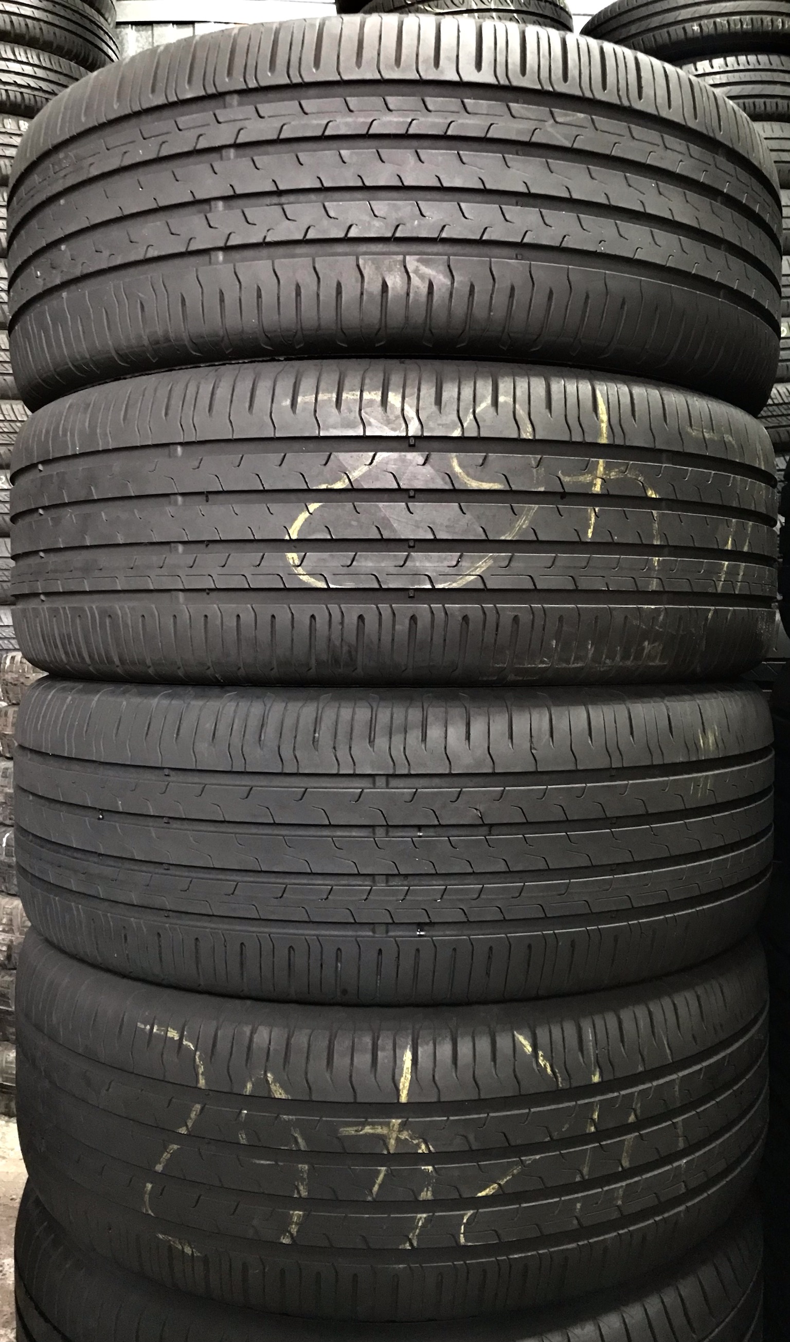 резина бу 235/55 R18 бу резина 235/55 R18