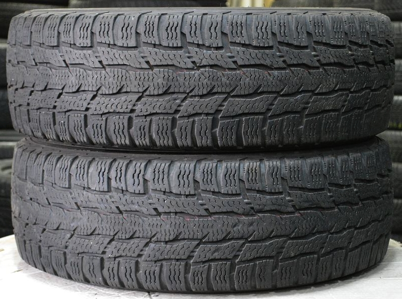 бу резина 205/85 R16C