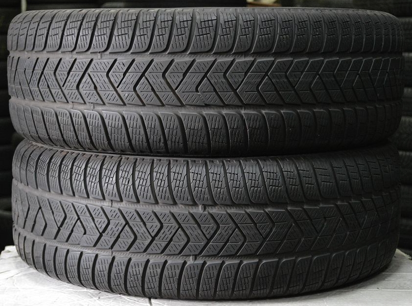 бу резина 245/45 R20