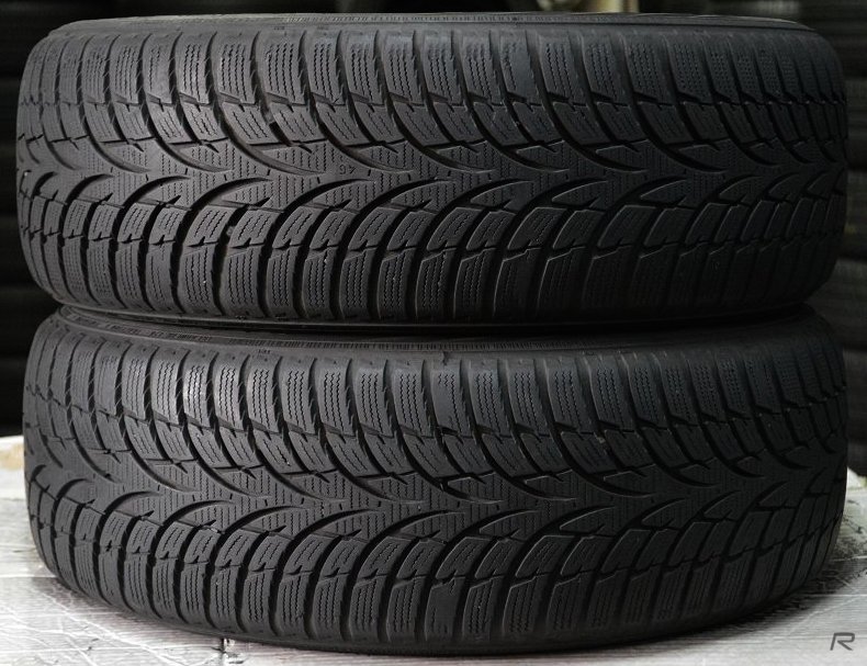 бу резина 215/55 R16