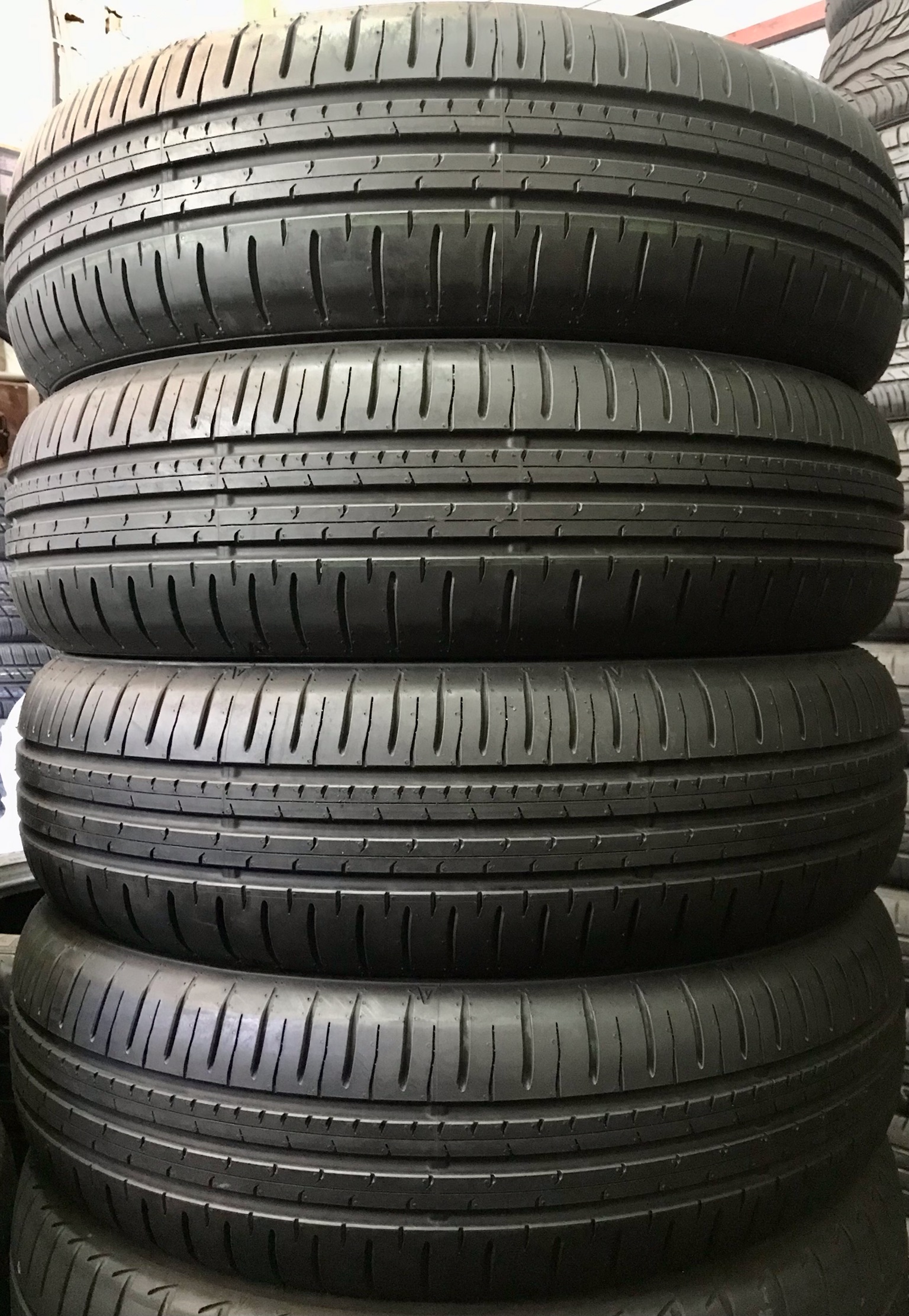 бу резина 175/65 R17