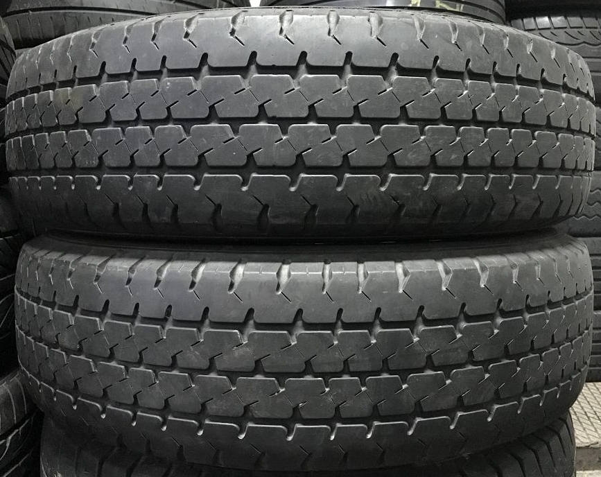 бу резина 215/75 R16C