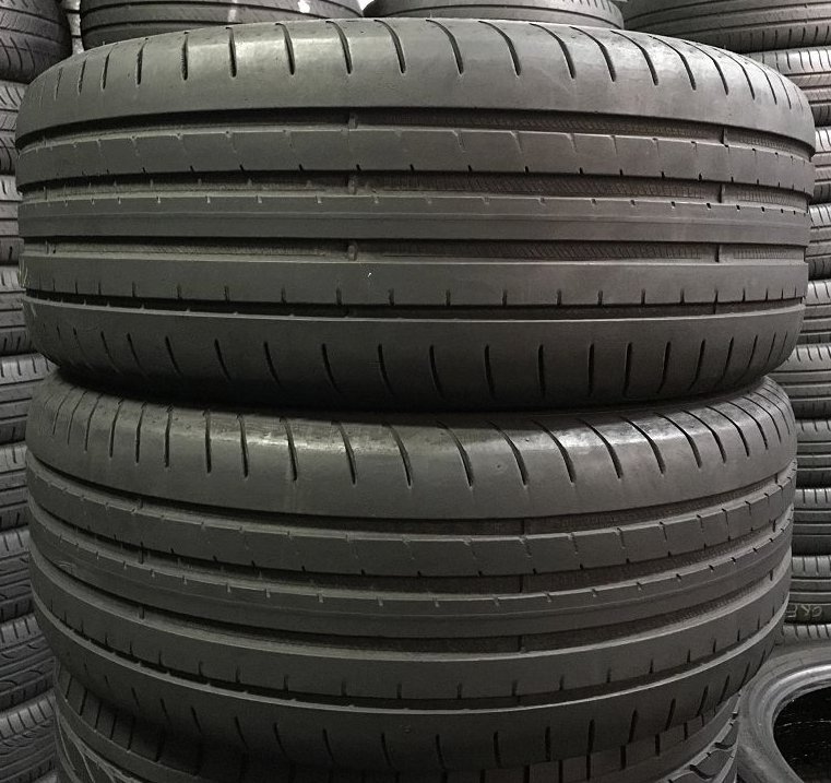 бу резина 245/45 R17