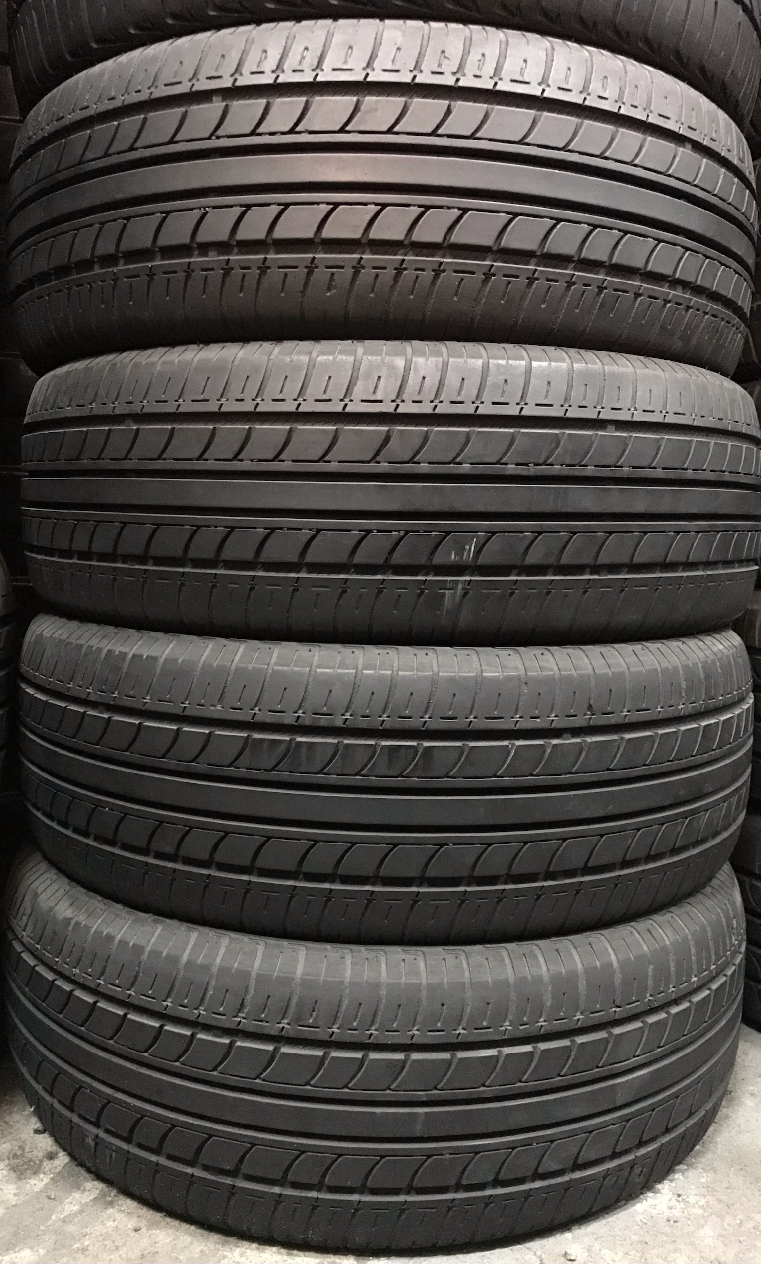 бу резина 185/55 R15