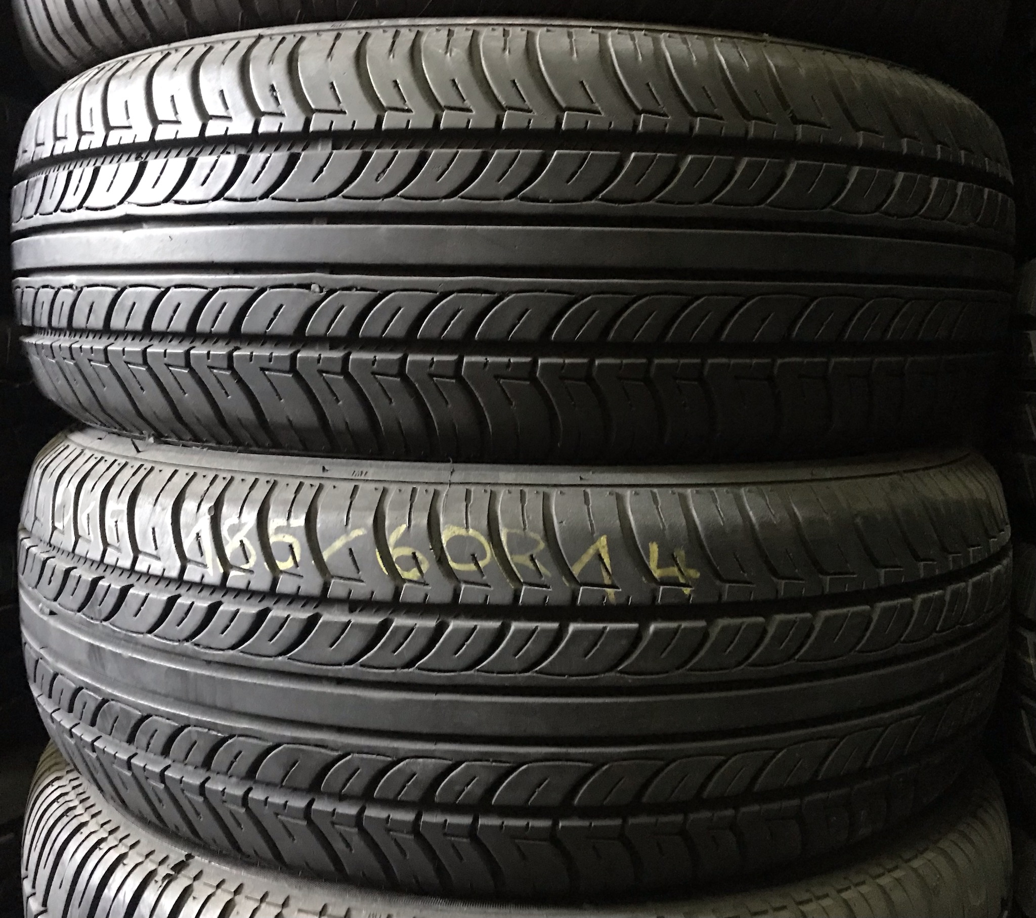 бу резина 185/60 R14