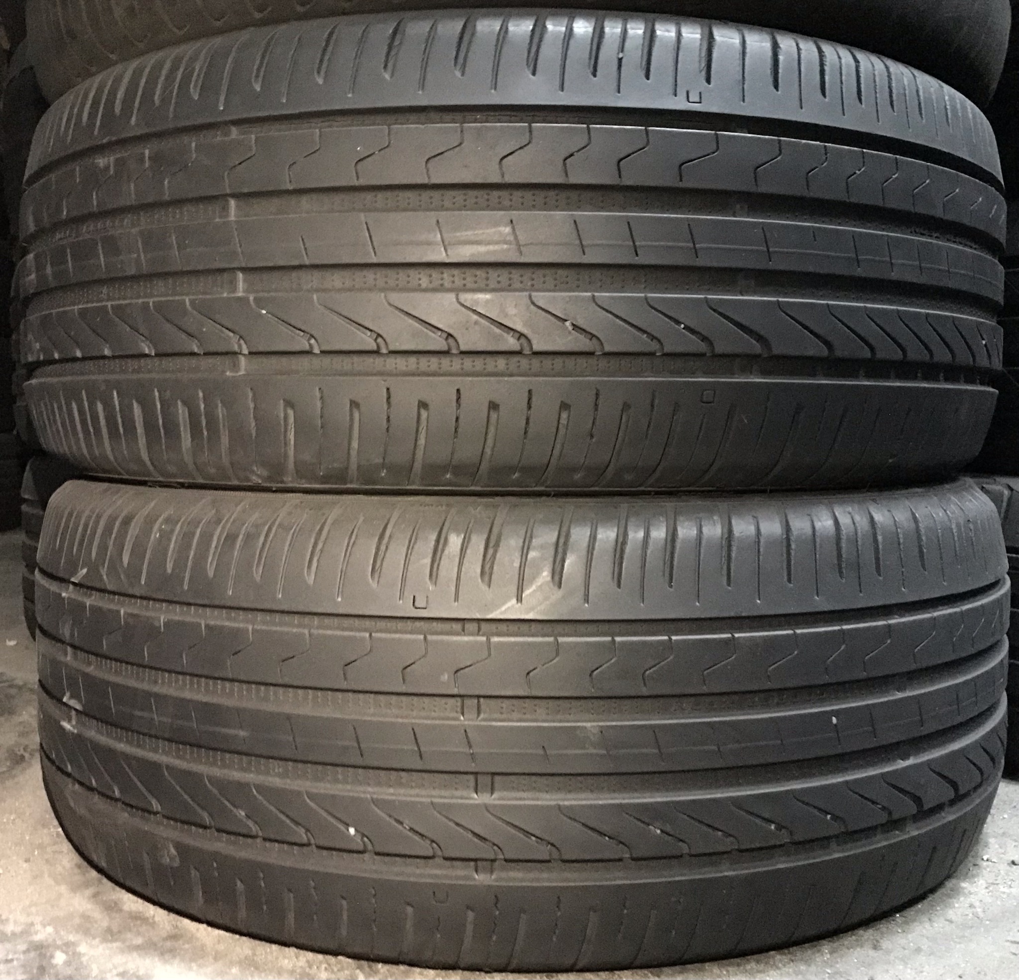 бу резина 225/45 R18