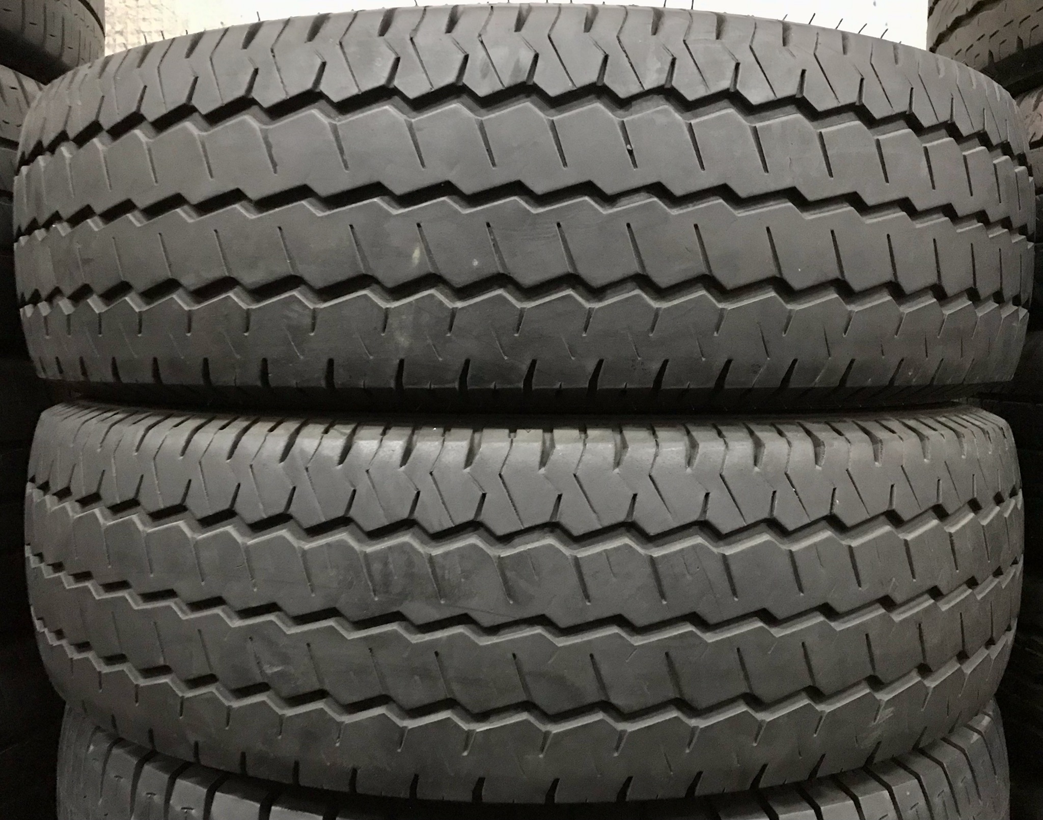 бу резина 215/75 R16C