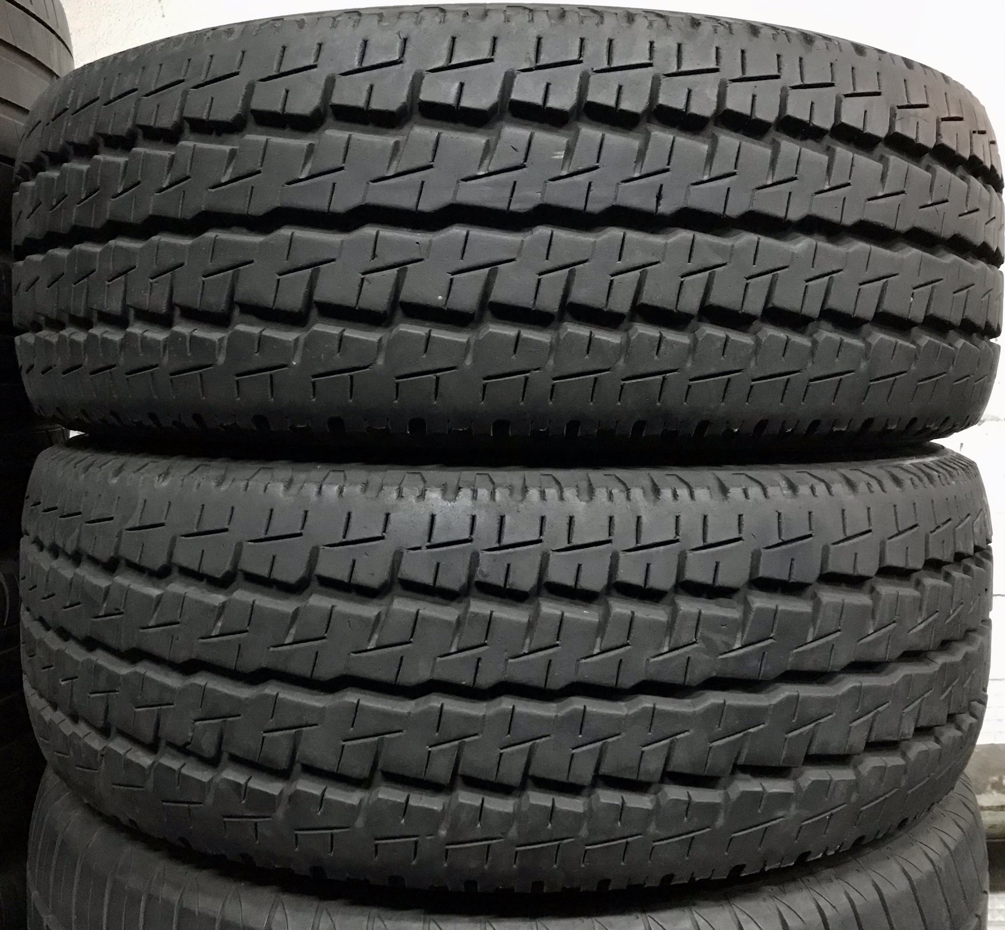 бу резина 215/60 R17C