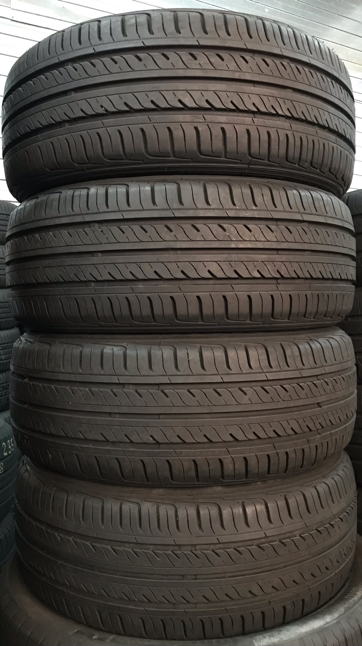 бу резина 195/50 R15