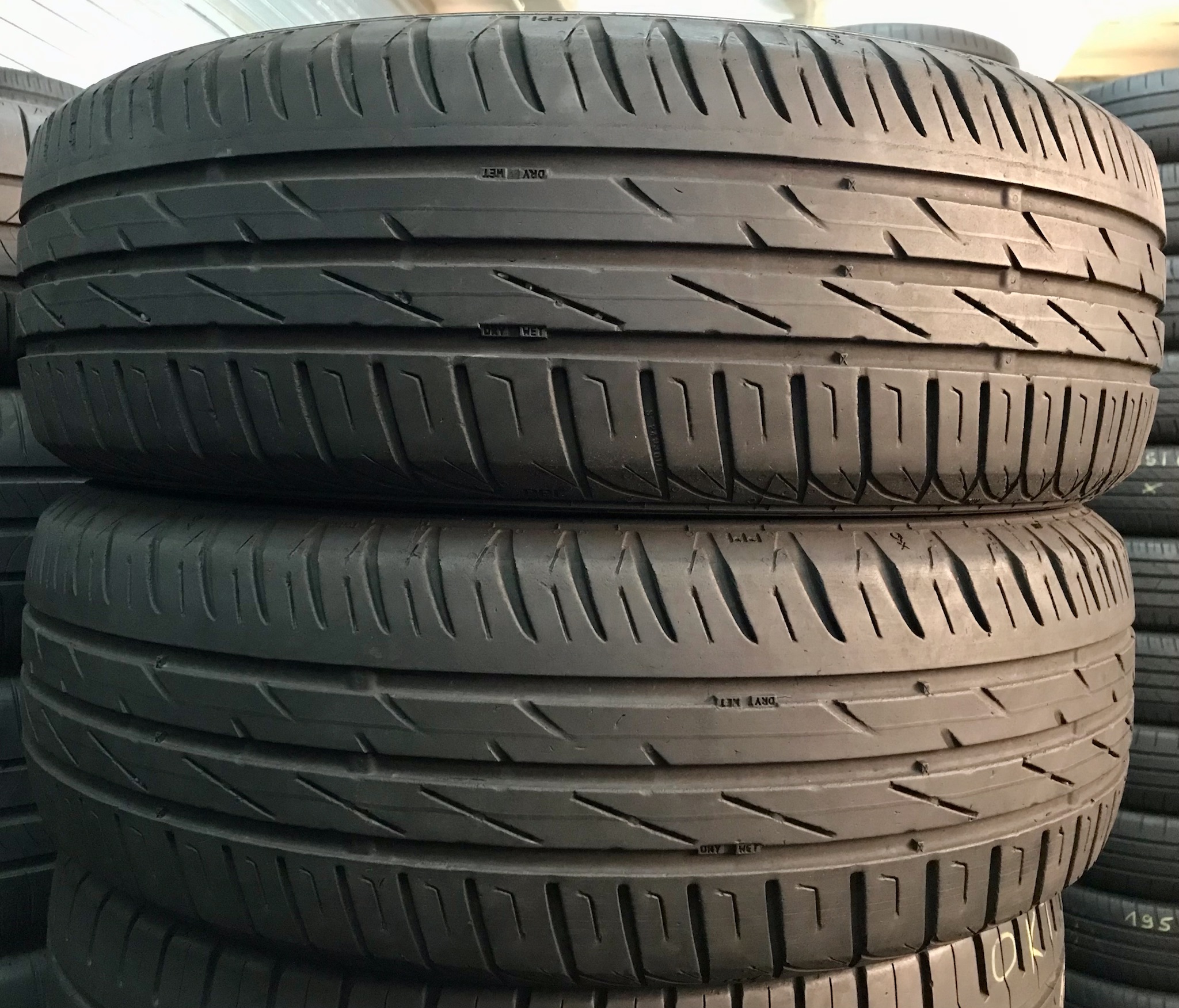 бу резина 185/65 R15