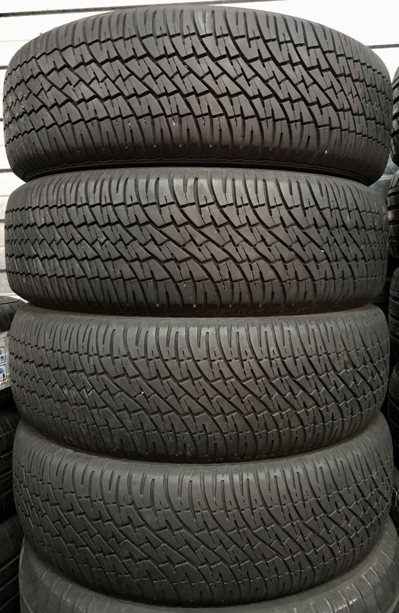 бу резина 185/65 R15