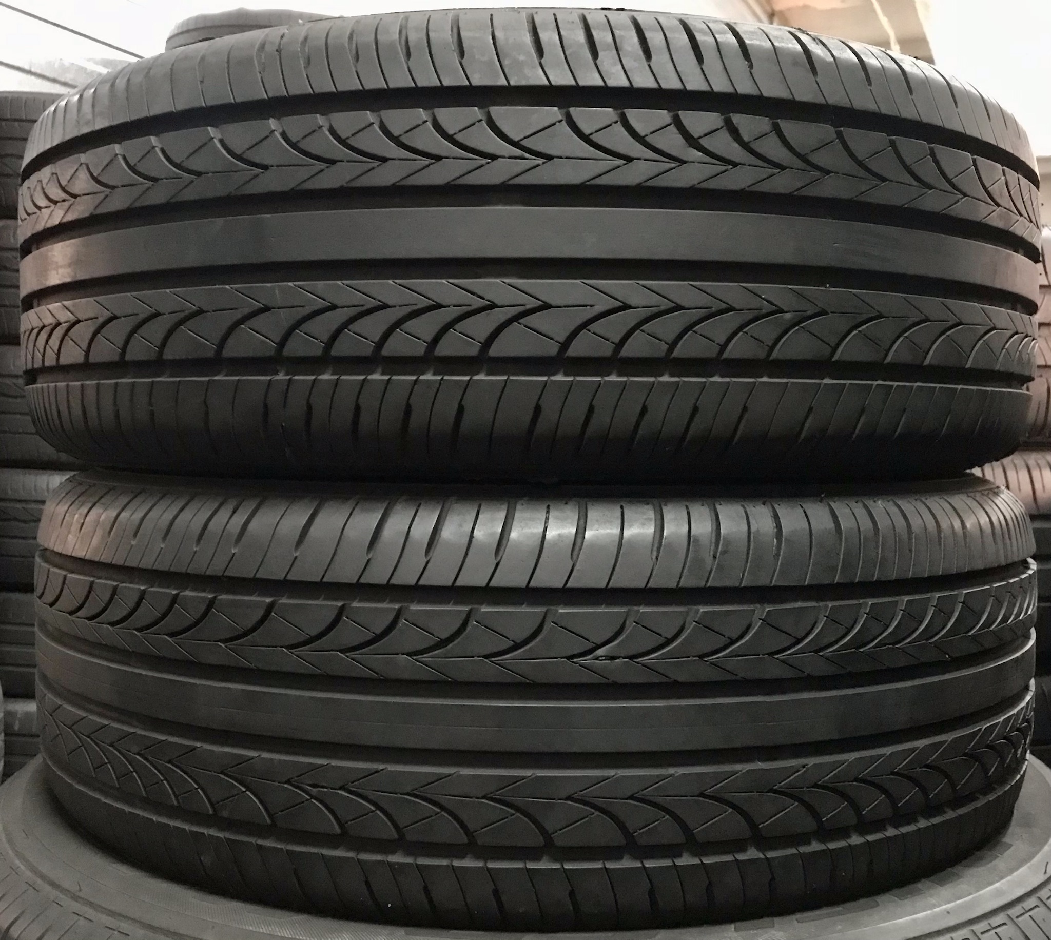 бу резина 205/60 R15