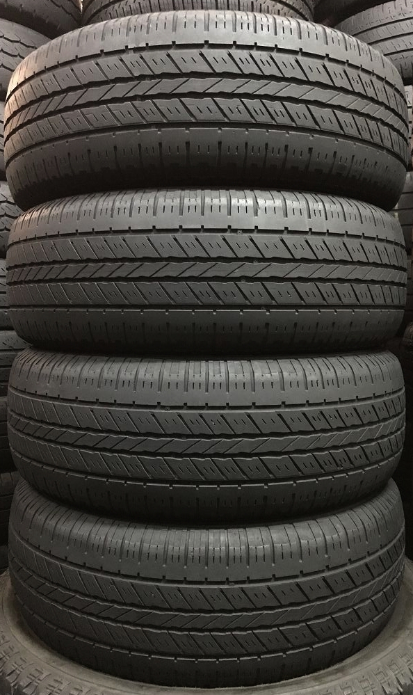 бу резина 235/60 R17