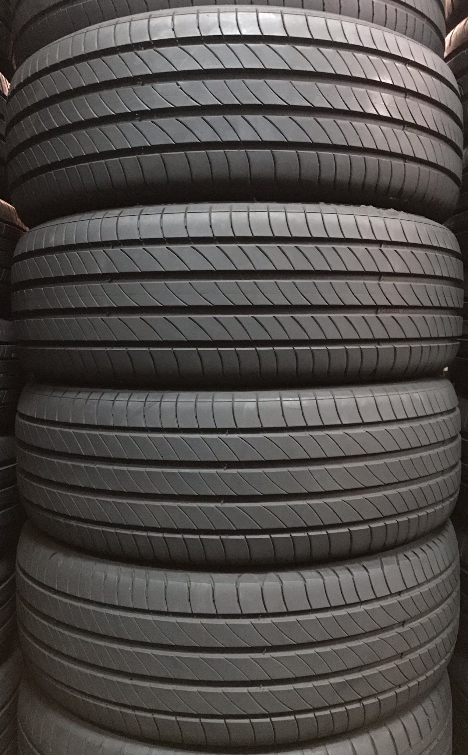 бу резина 205/55 R17