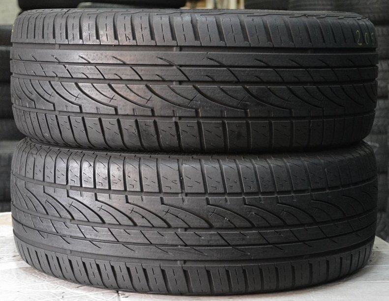 бу резина 225/55 R16