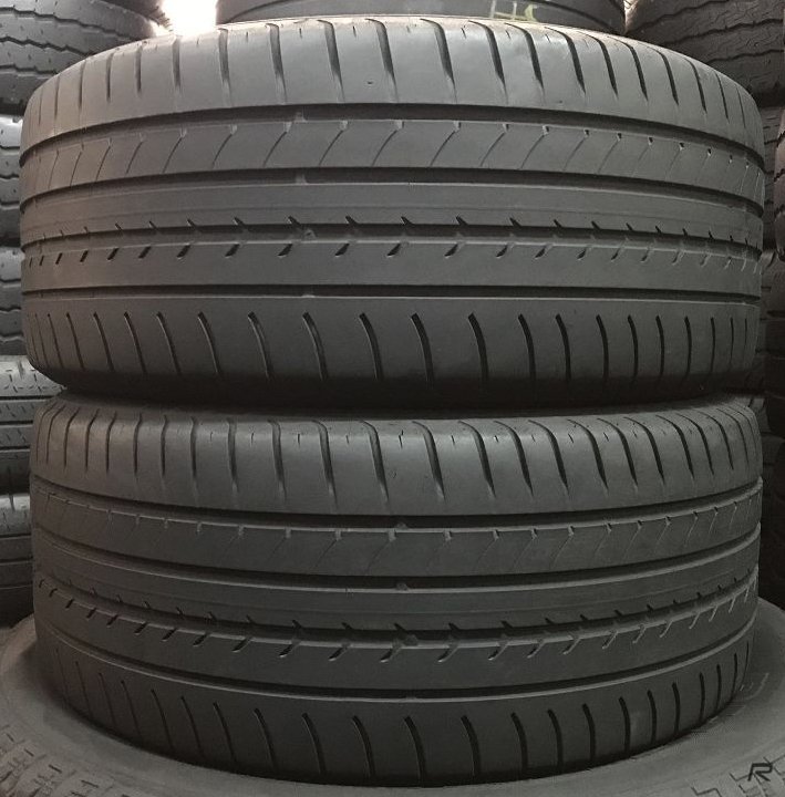 бу резина 215/40 R17