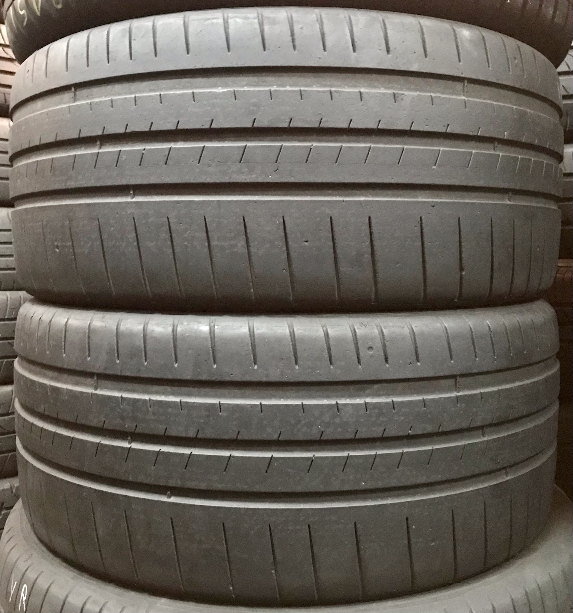 бу резина 225/35 R18