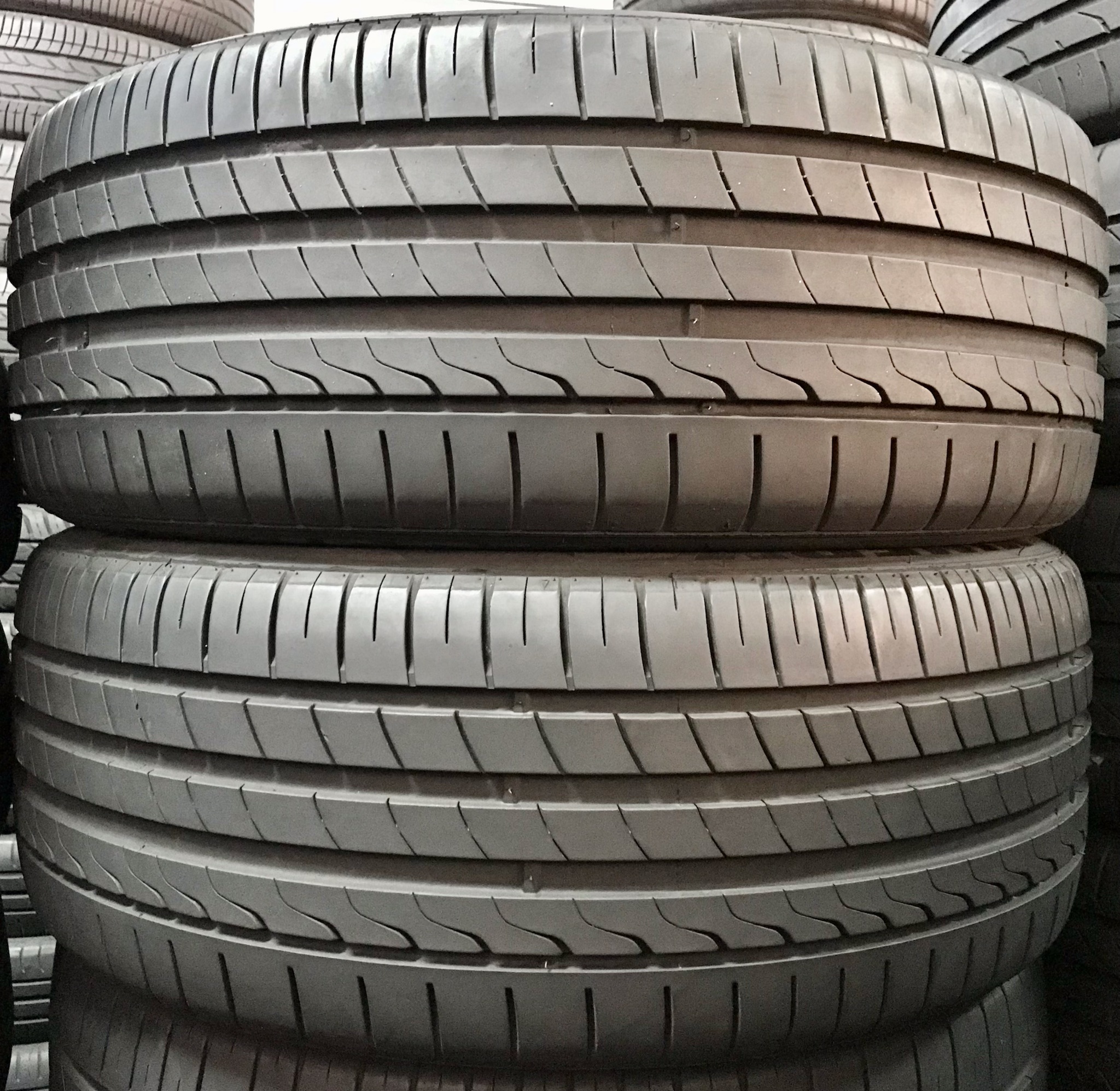 бу резина 225/45 R18