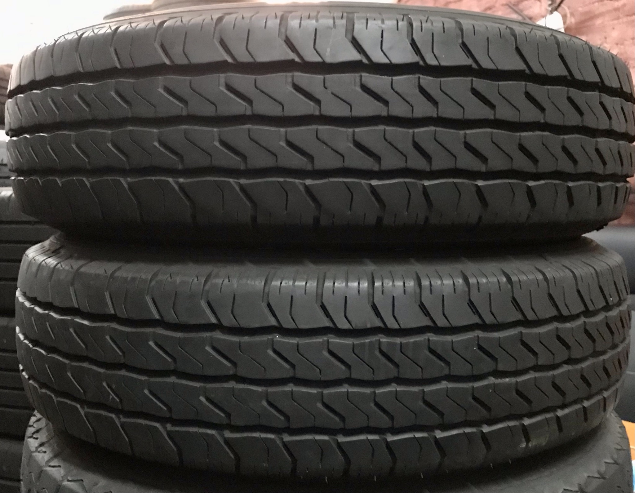 бу резина 185/85 R14C