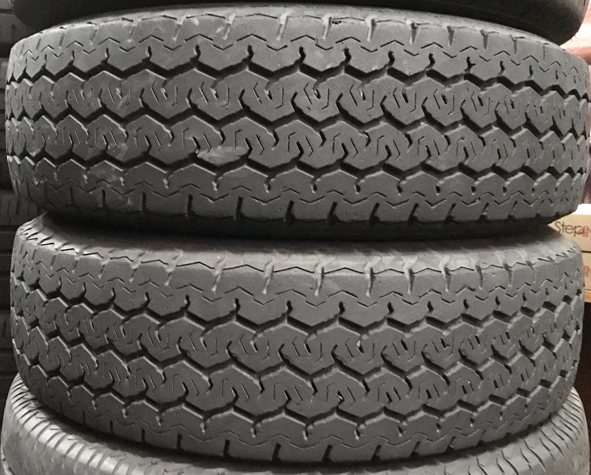 бу резина 195/85 R14C