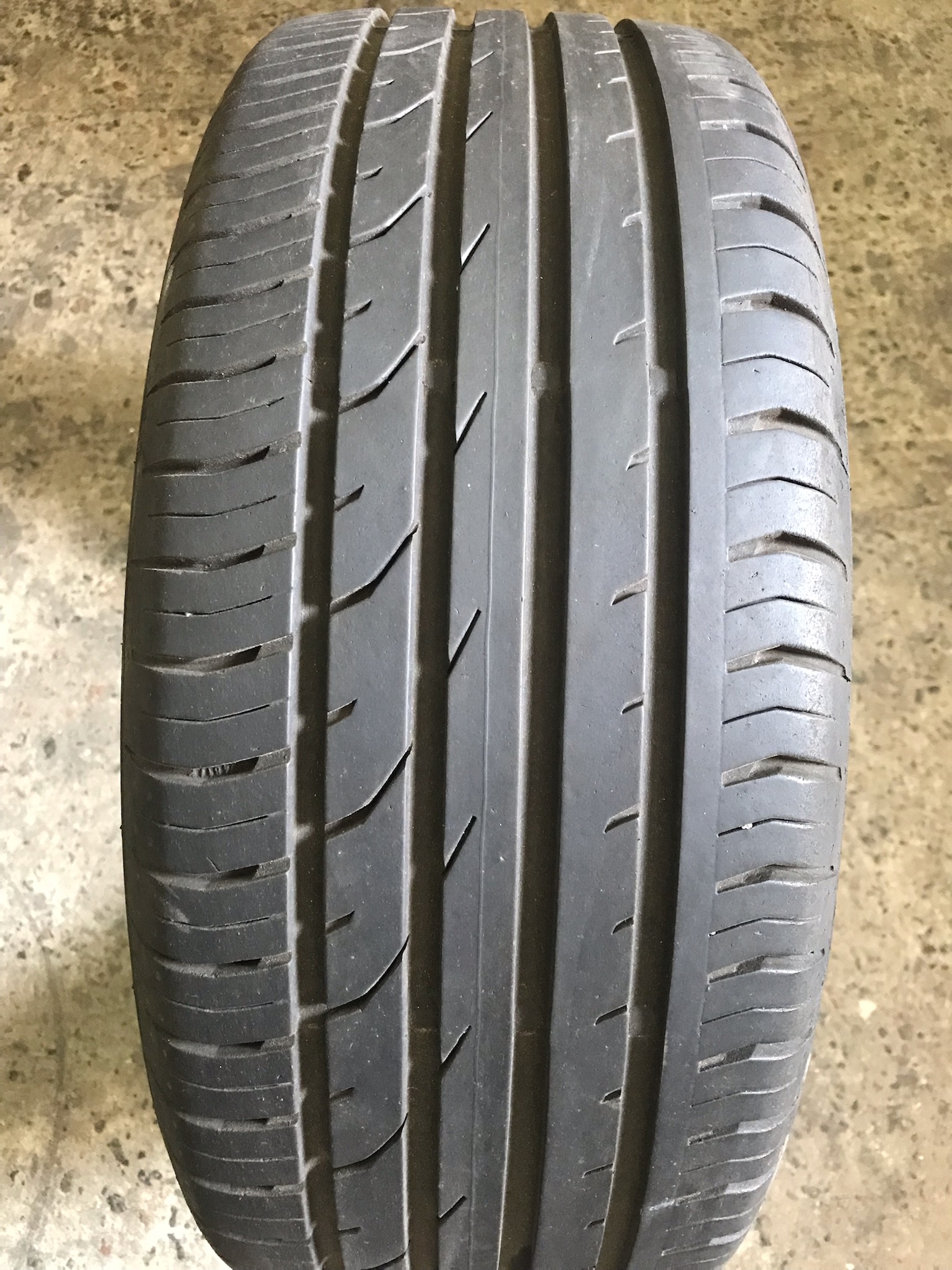 бу резина 195/50 R15