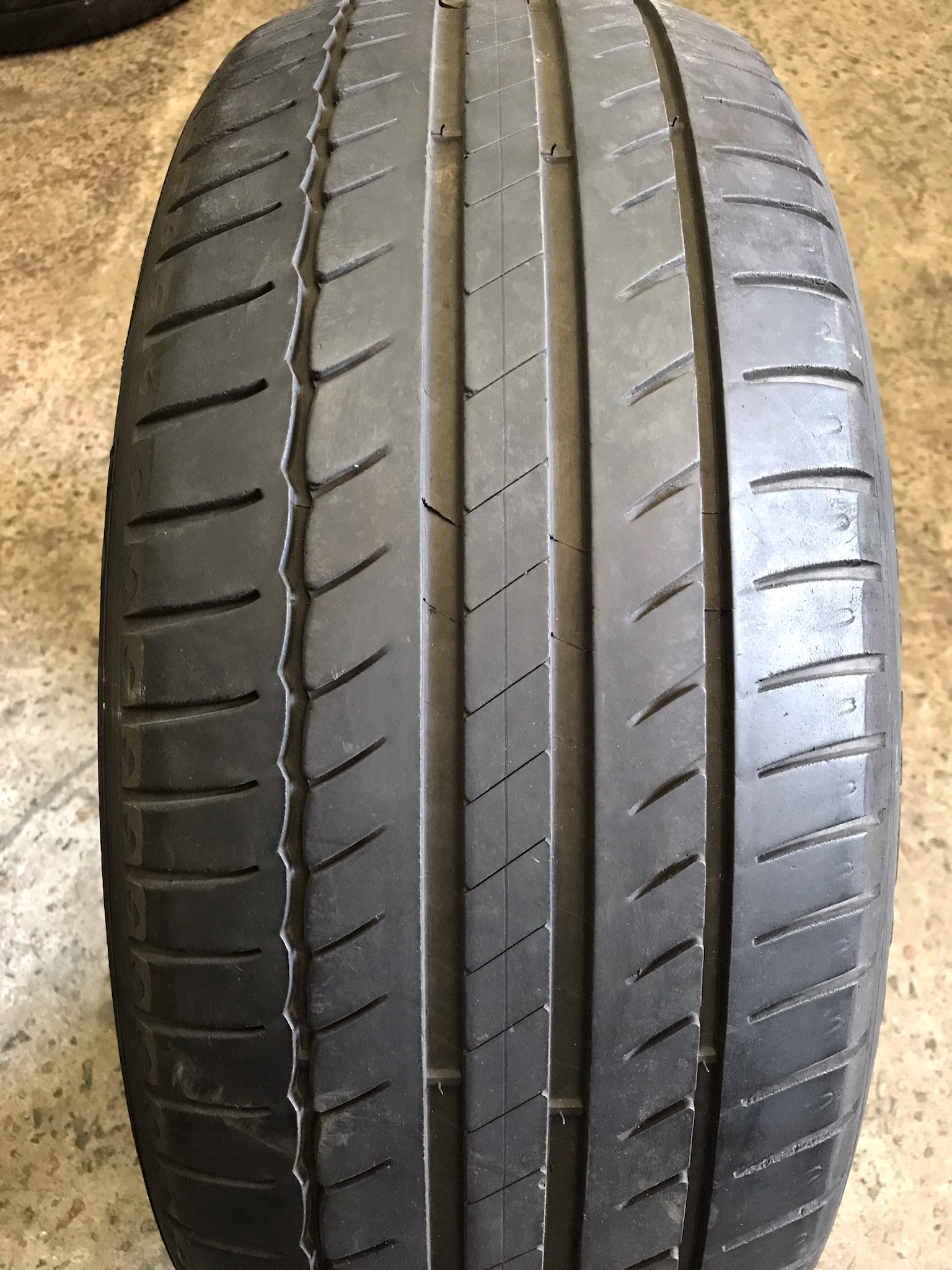 бу резина 225/55 R16