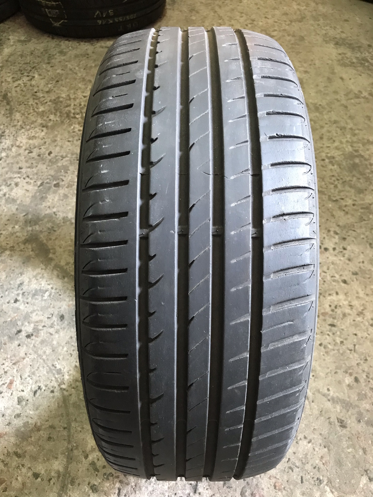 бу резина 195/50 R15