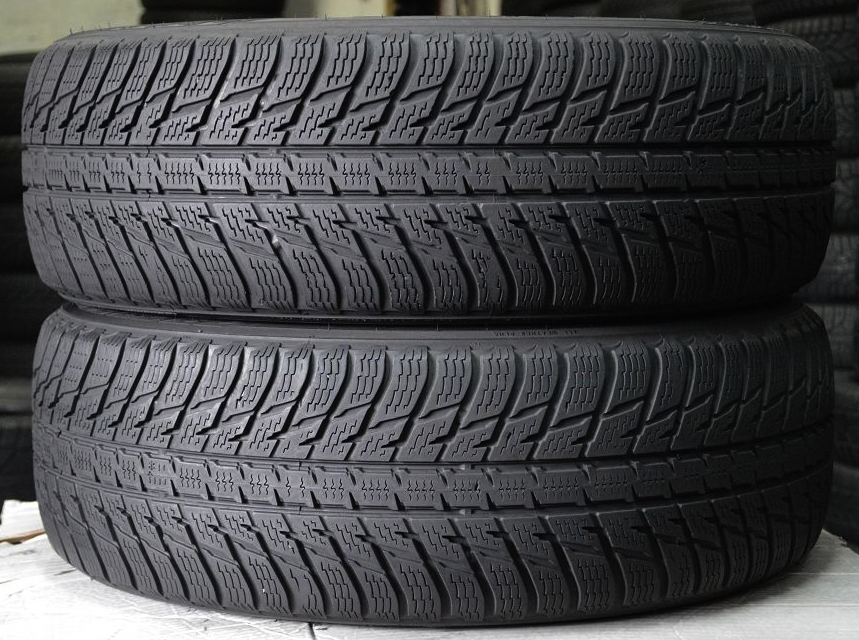бу резина 235/60 R17
