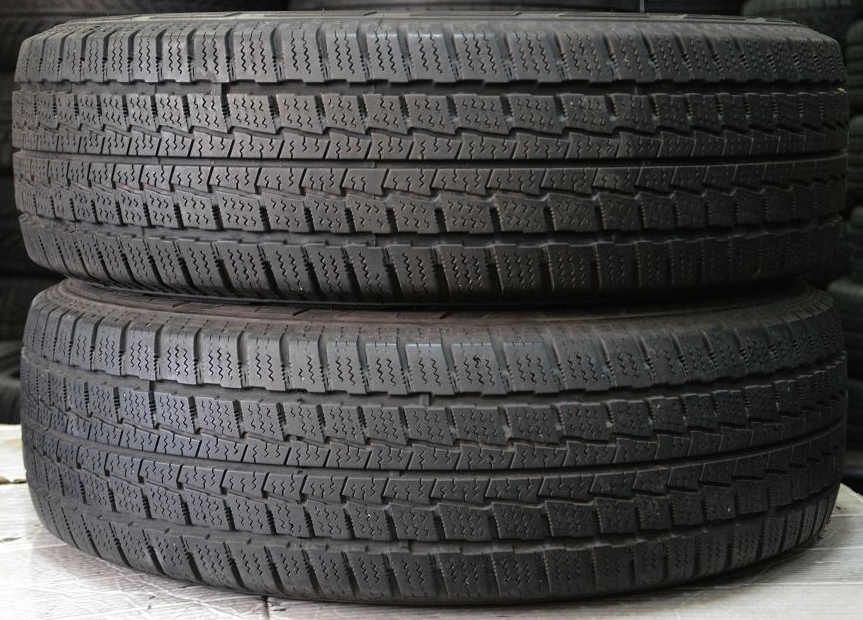 бу резина 215/60 R17C