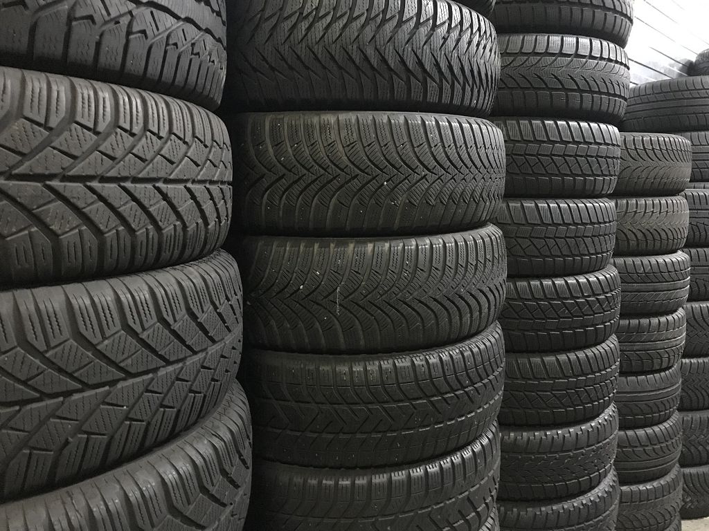 бу резина 225/45 R17