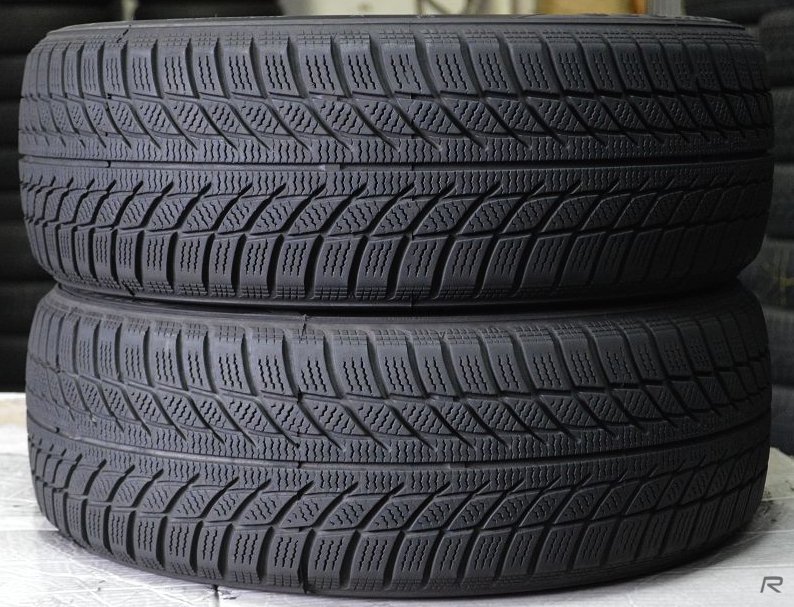 бу резина 205/50 R17