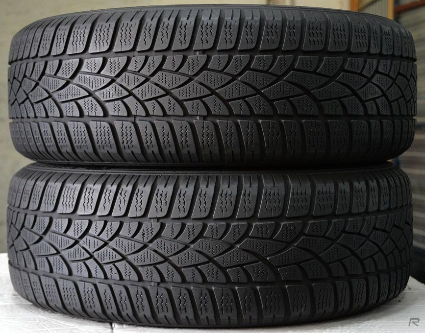 бу резина 225/45 R 17