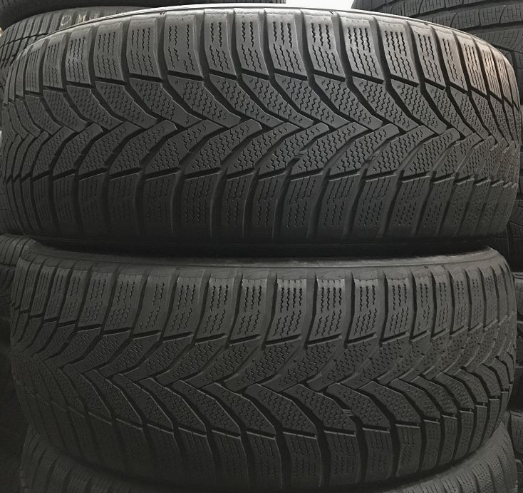 бу резина 225/60 R18