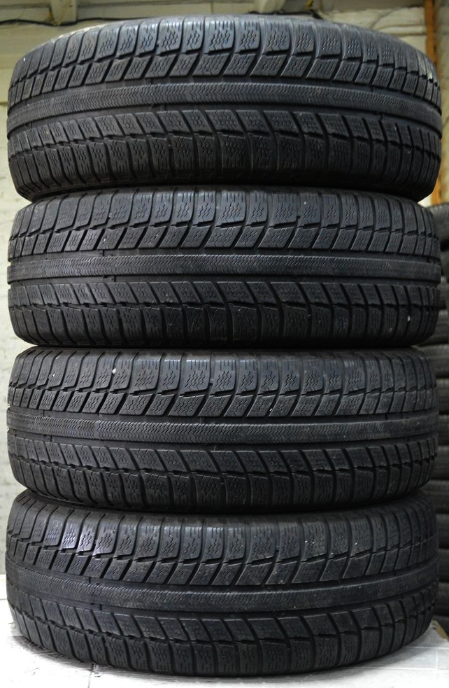 бу резина 225/55 R16