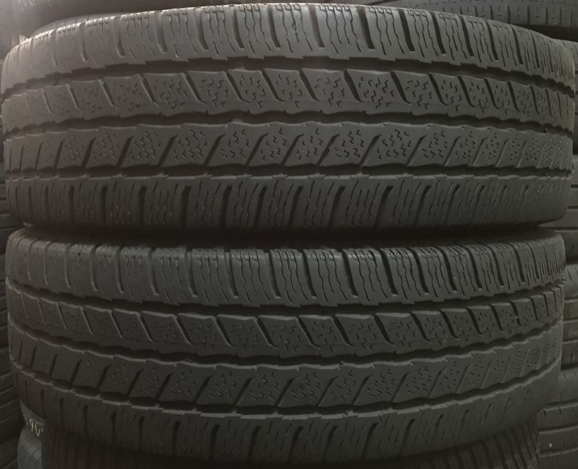 бу резина 225/65 R16C