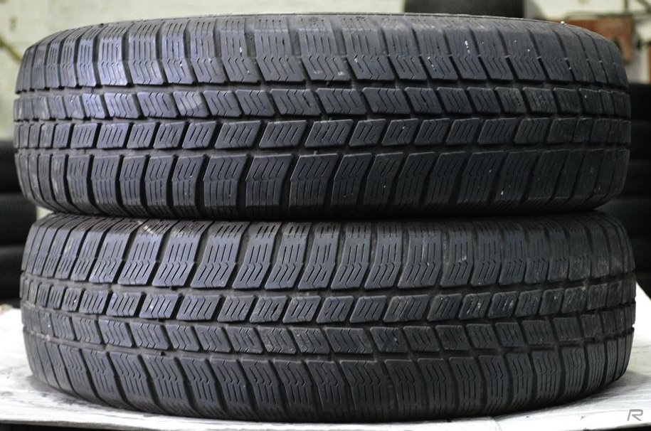 бу резина 215/60 R16