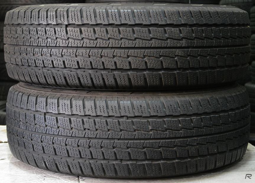 бу резина 195/65 R16C