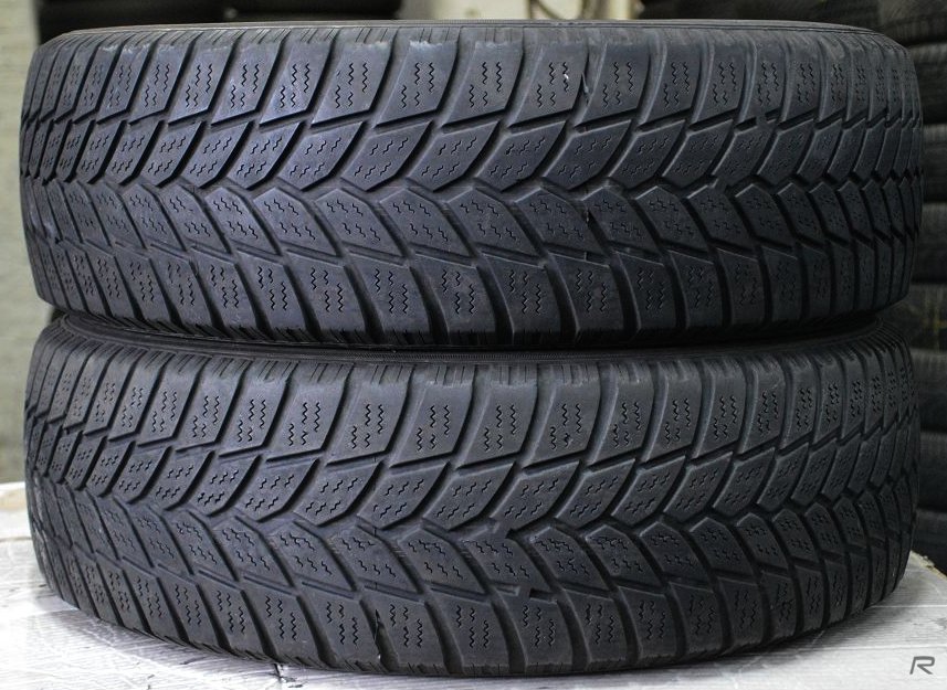 бу резина 195/70 R15C