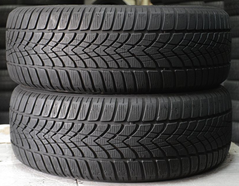 бу резина 205/45 R17