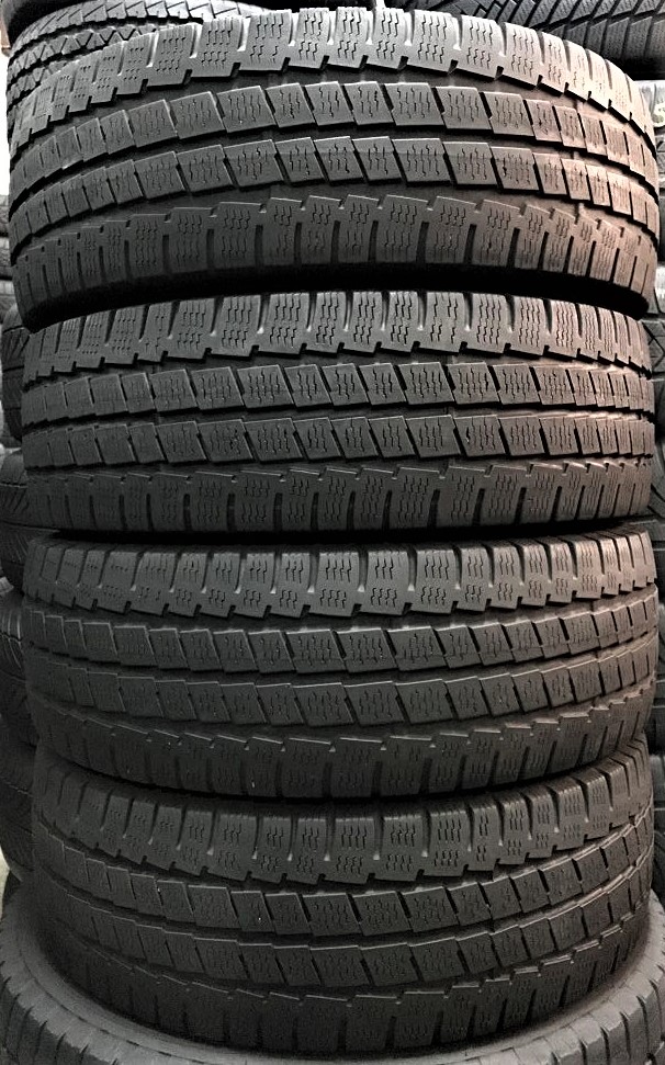 бу резина 205/65 R16C