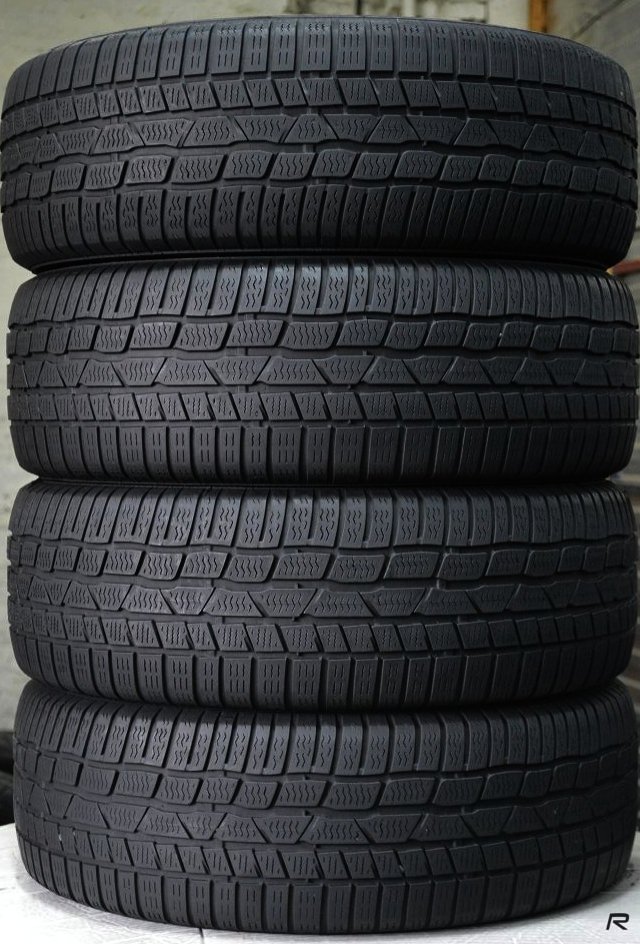 бу резина 245/45R17