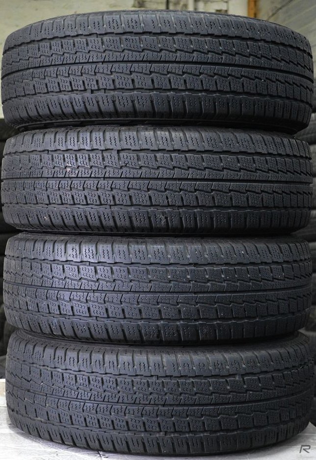 бу резина 215/65 R16C