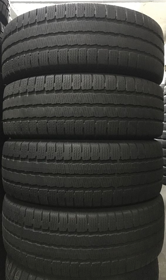 бу резина 205/65 R16C