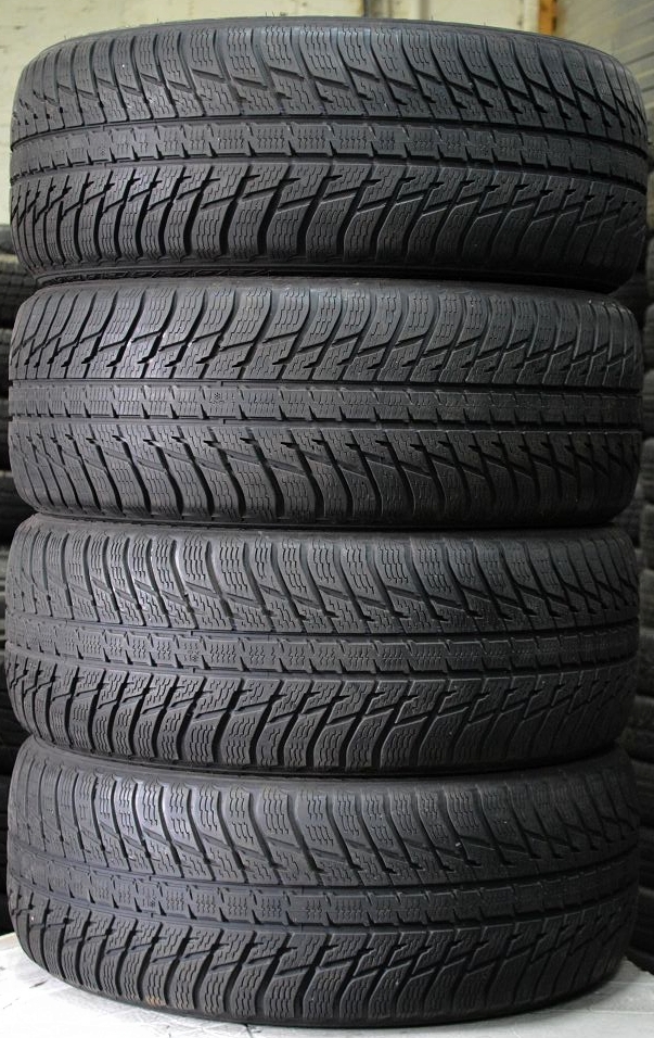 бу резина 235/60 R18