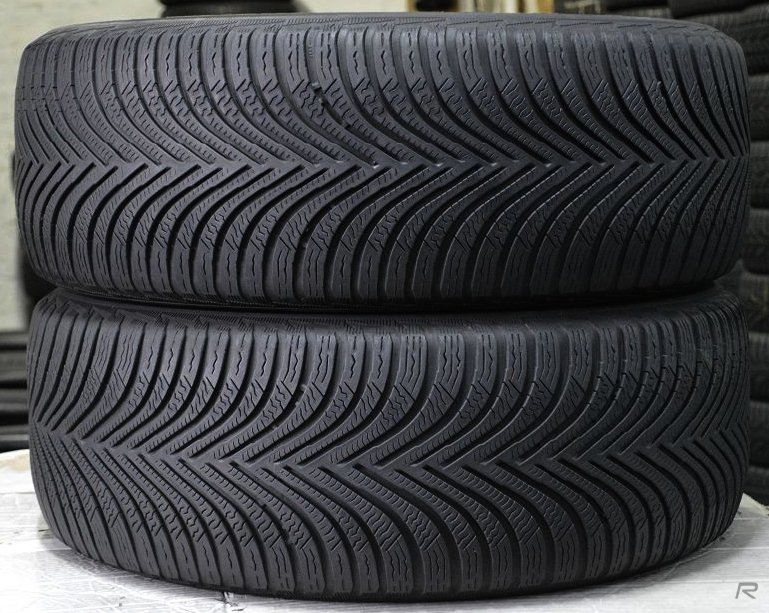 бу резина 225/55 R17