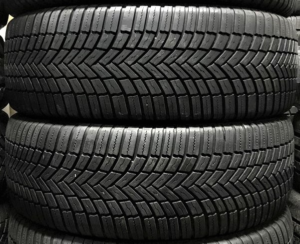 бу резина 225/55 R17