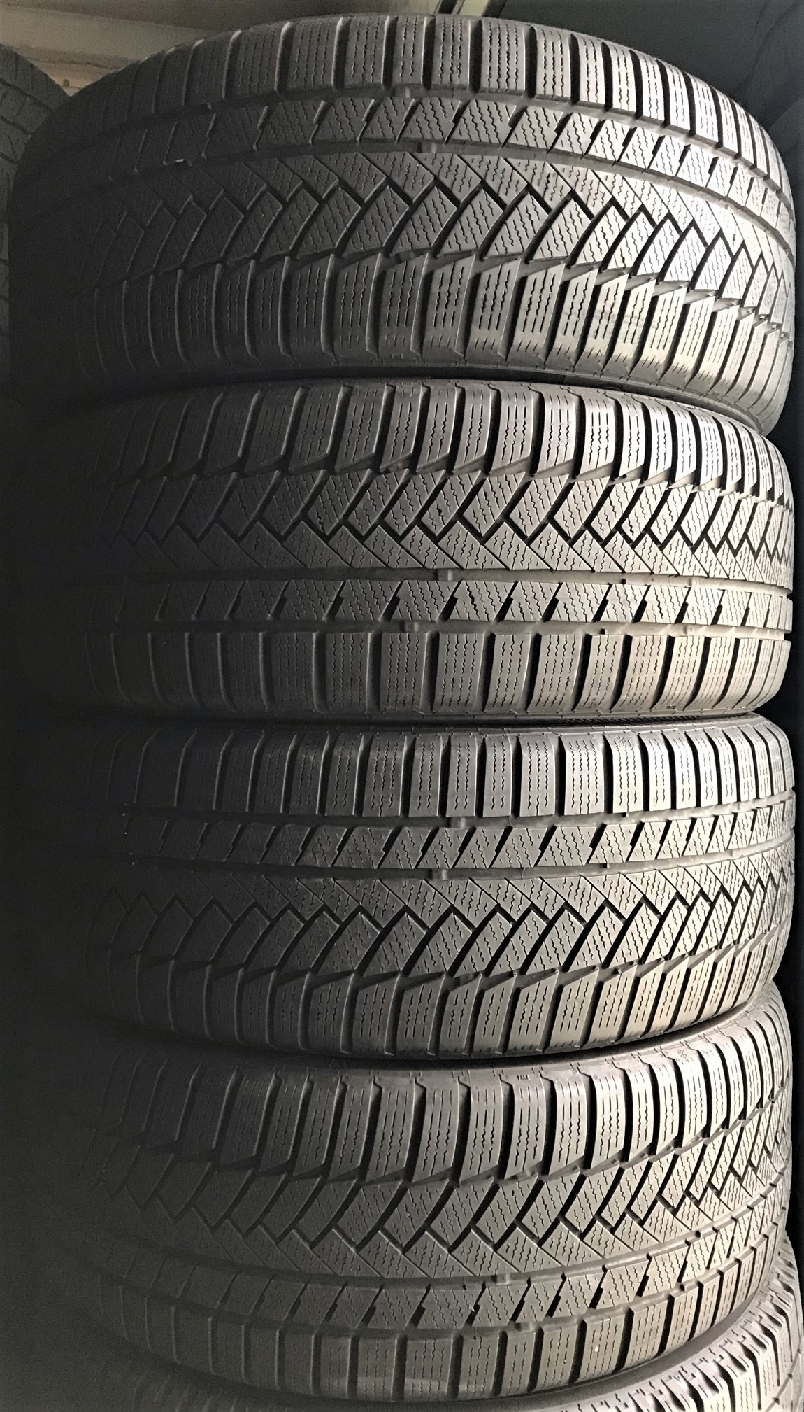 бу резина 225/55 R17