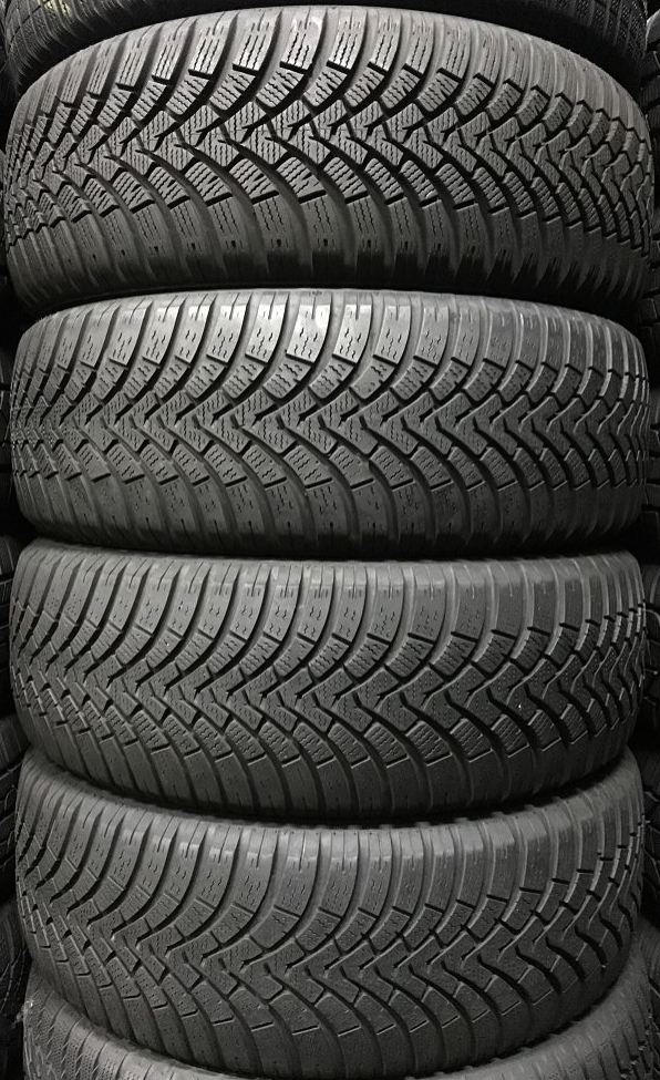 бу резина 215/65 R16